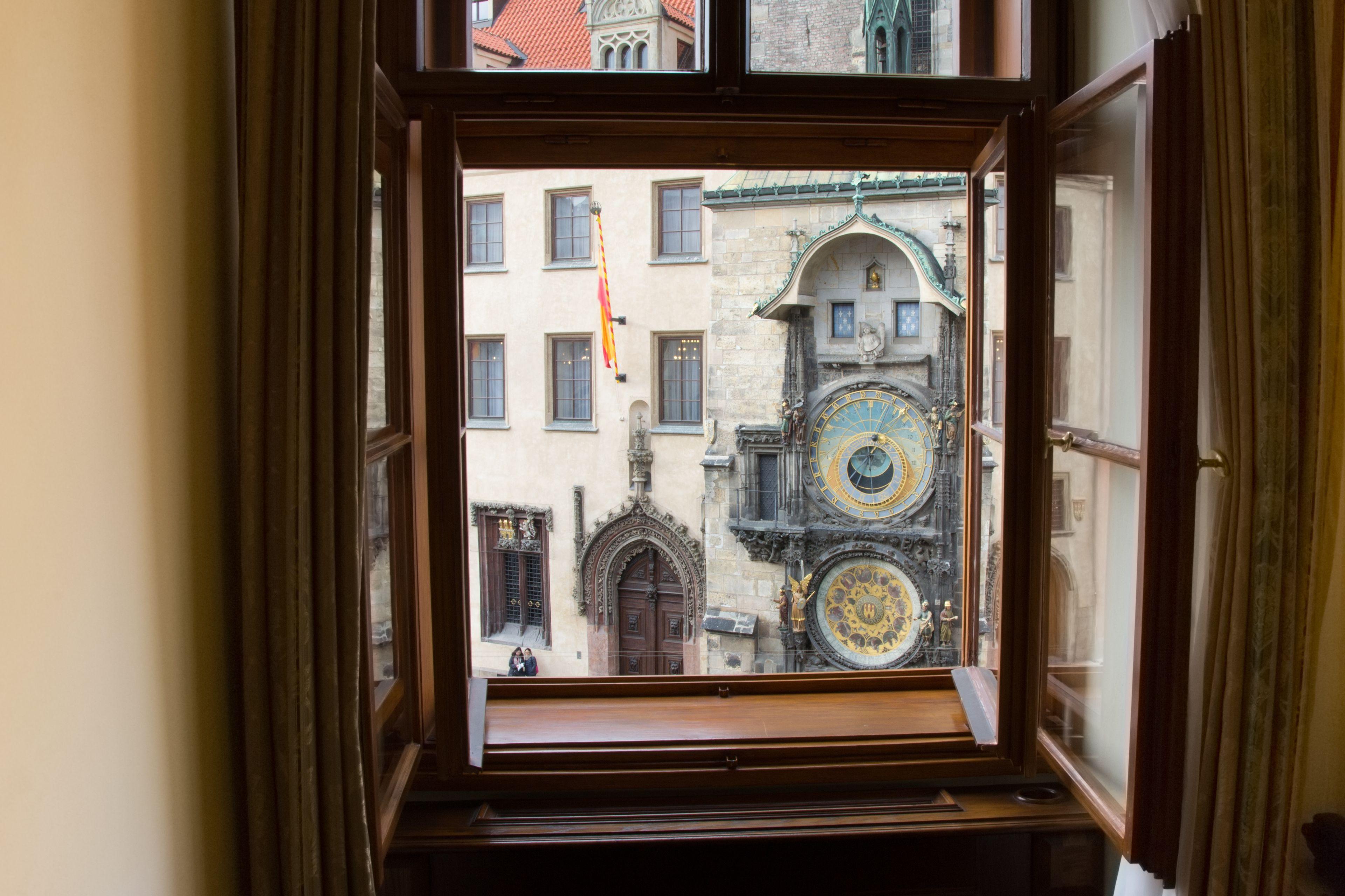 Grand Hotel Praha, Prague