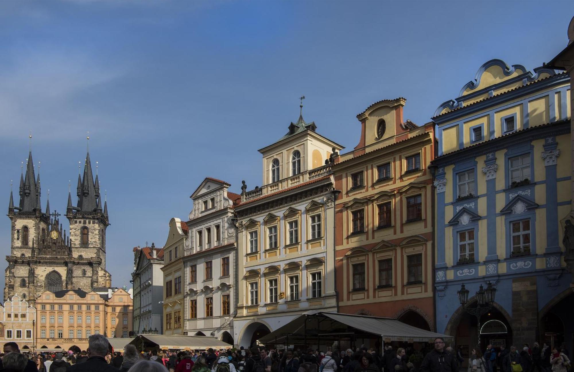 Grand Hotel Praha — Fotos 2